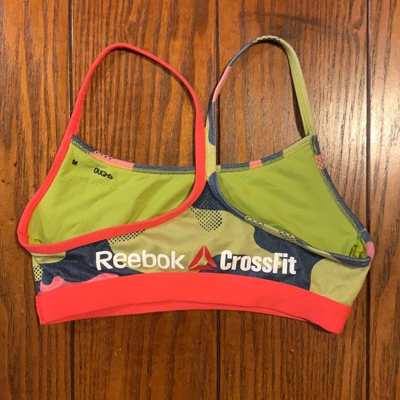 Reebok Crossfit sports bra! - Picture 2 of 2